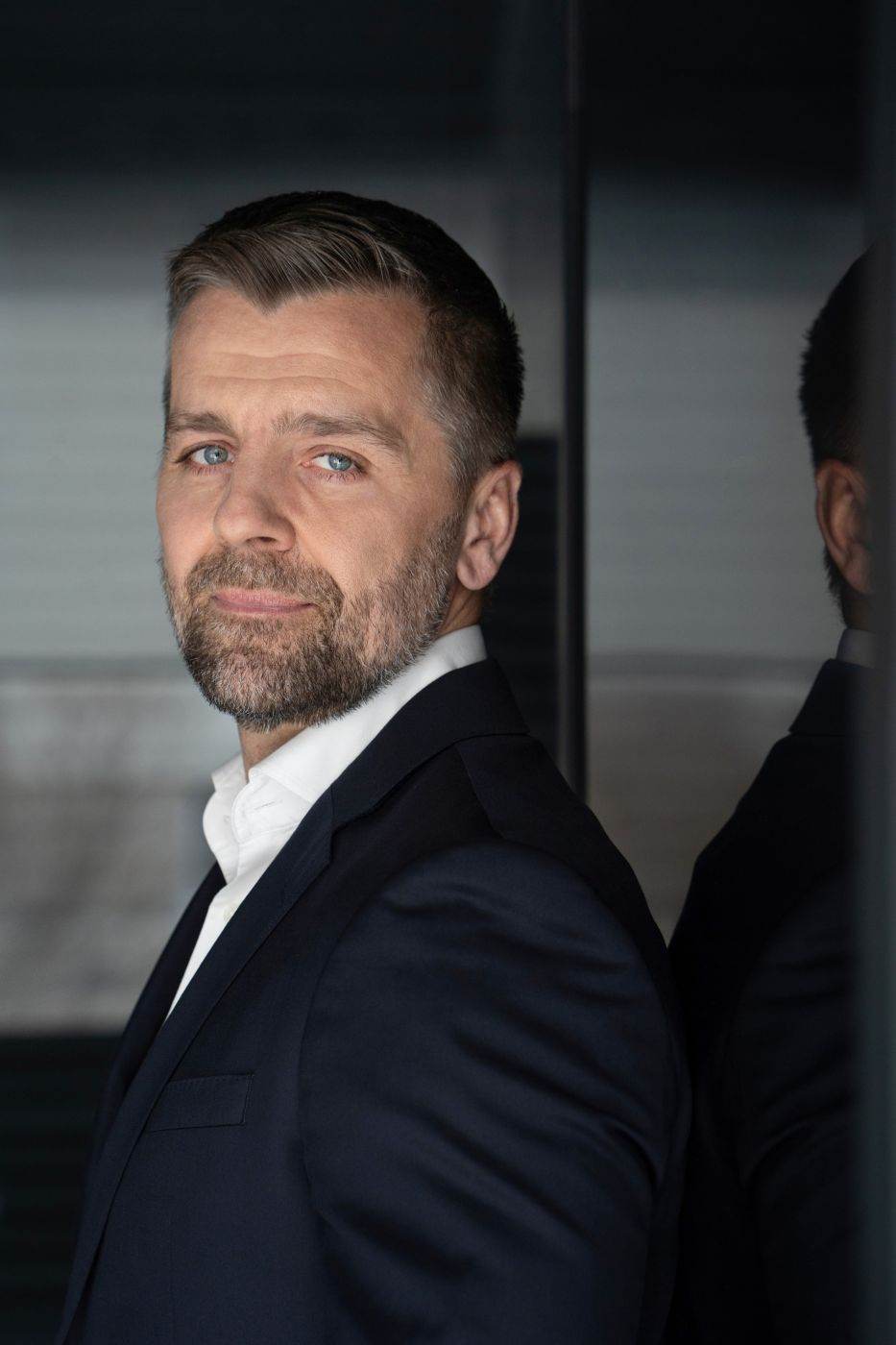 Marek Noetzel, CEO al NEPI Rockcastle